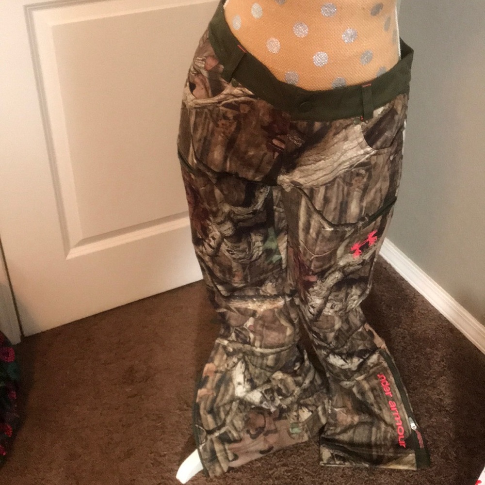 Missy Oak Scent Control Camo Pants
